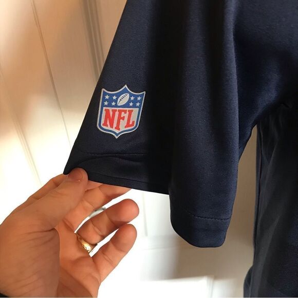 Nike Seattle Seahawks golf polo - Picture 10 of 10